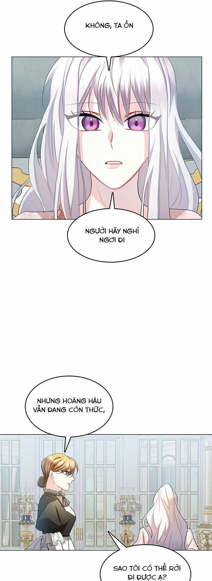 Tôi Sẽ Không Hối Tiếc Vì Anh Đâu Chap 15 - Next Chap 16