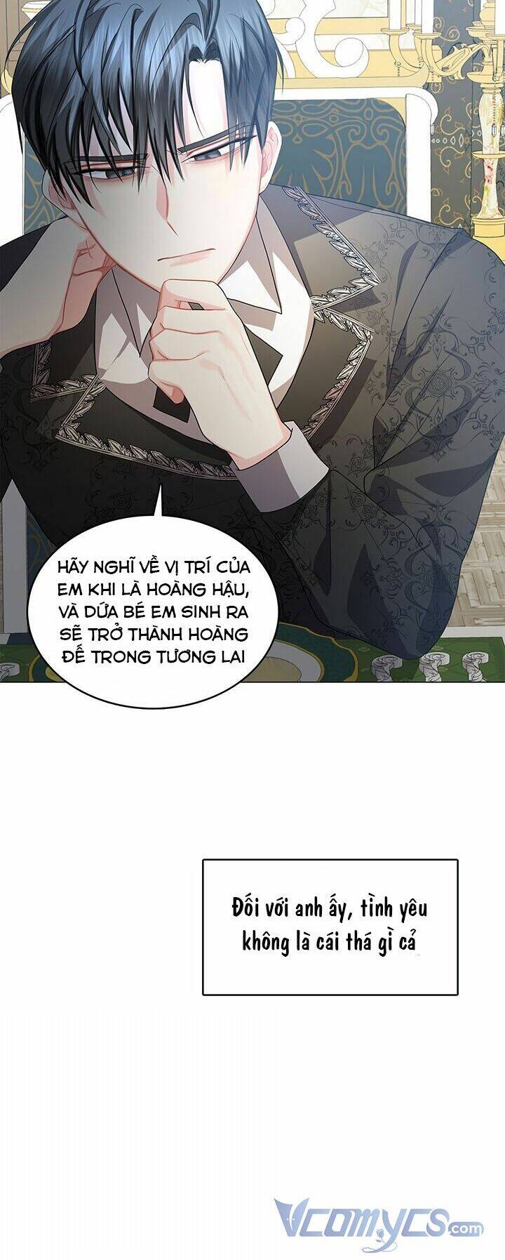 Tôi Sẽ Không Hối Tiếc Vì Anh Đâu Chap 17 - Next Chap 18