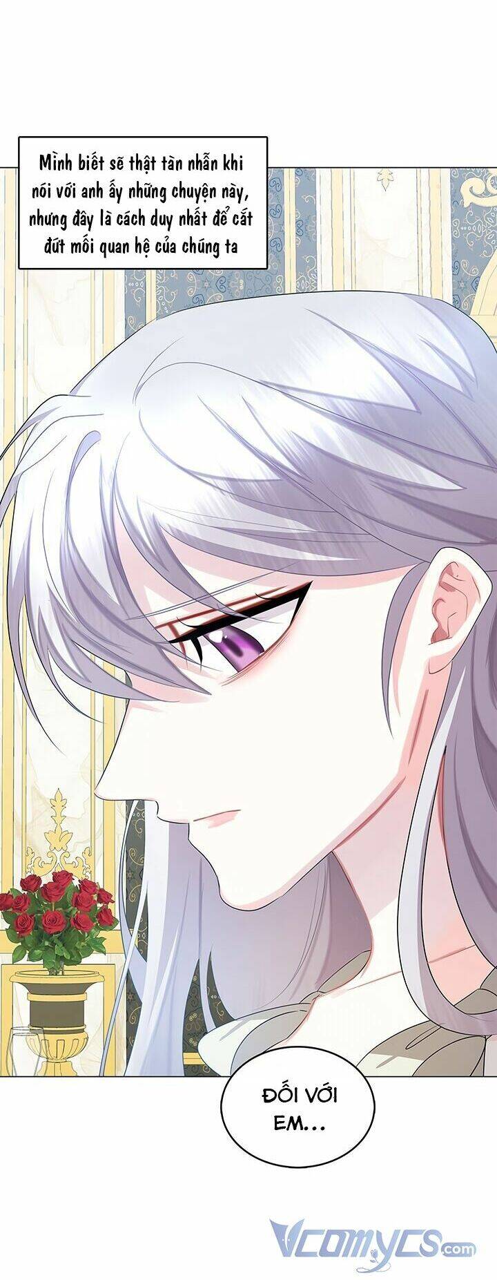 Tôi Sẽ Không Hối Tiếc Vì Anh Đâu Chap 17 - Next Chap 18