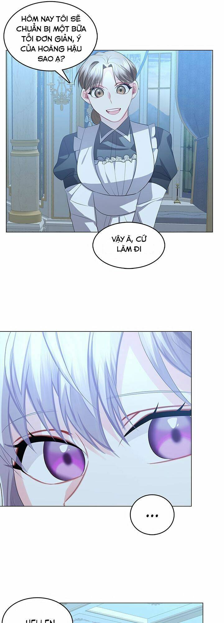 Tôi Sẽ Không Hối Tiếc Vì Anh Đâu Chap 17 - Next Chap 18