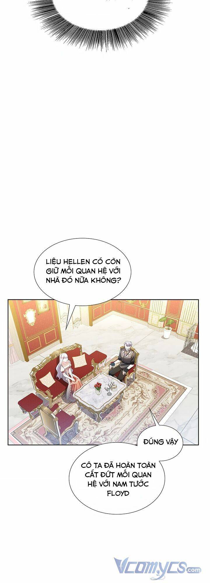 Tôi Sẽ Không Hối Tiếc Vì Anh Đâu Chap 20 - Next Chap 21