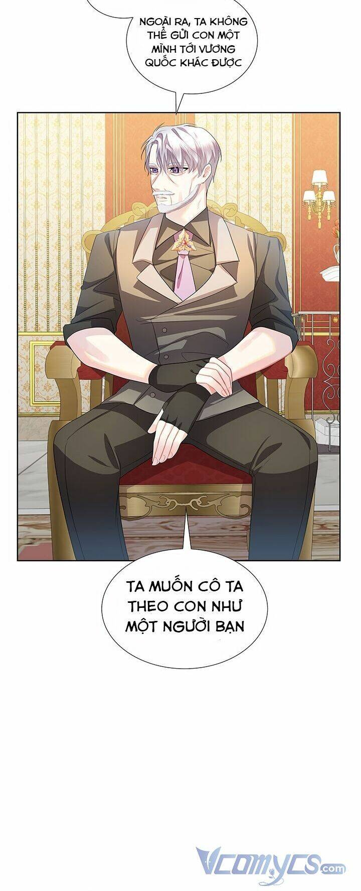 Tôi Sẽ Không Hối Tiếc Vì Anh Đâu Chap 20 - Next Chap 21