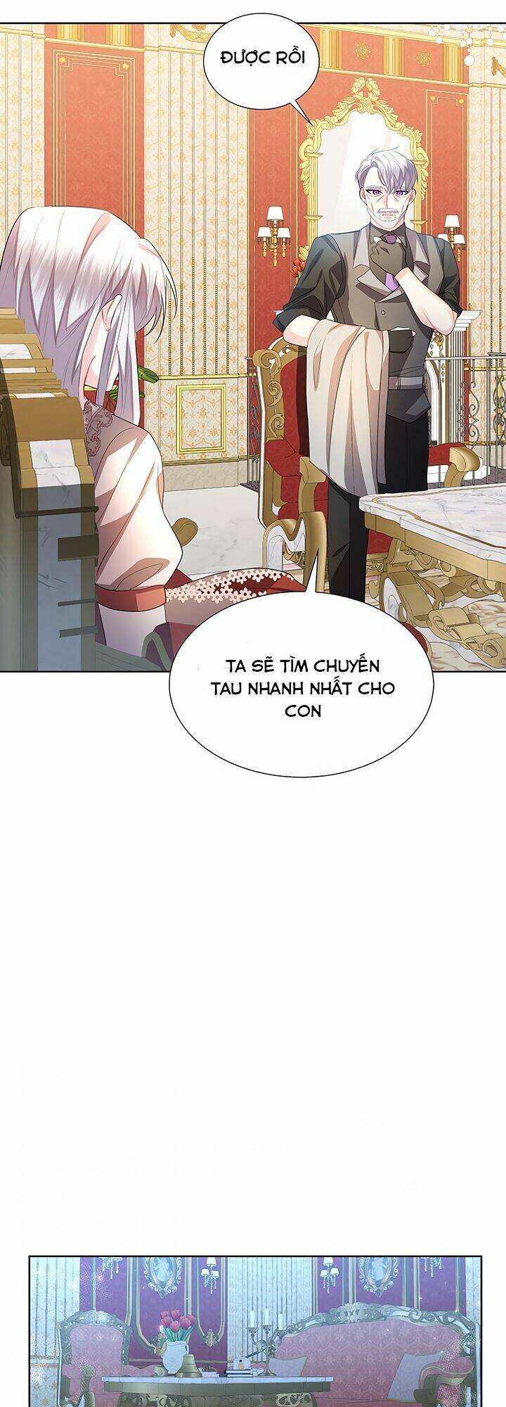 Tôi Sẽ Không Hối Tiếc Vì Anh Đâu Chap 20 - Next Chap 21