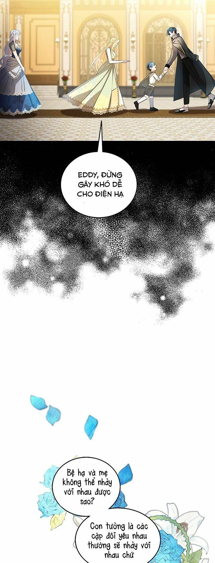 Tôi Sẽ Không Hối Tiếc Vì Anh Đâu Chap 25 - Next Chap 26