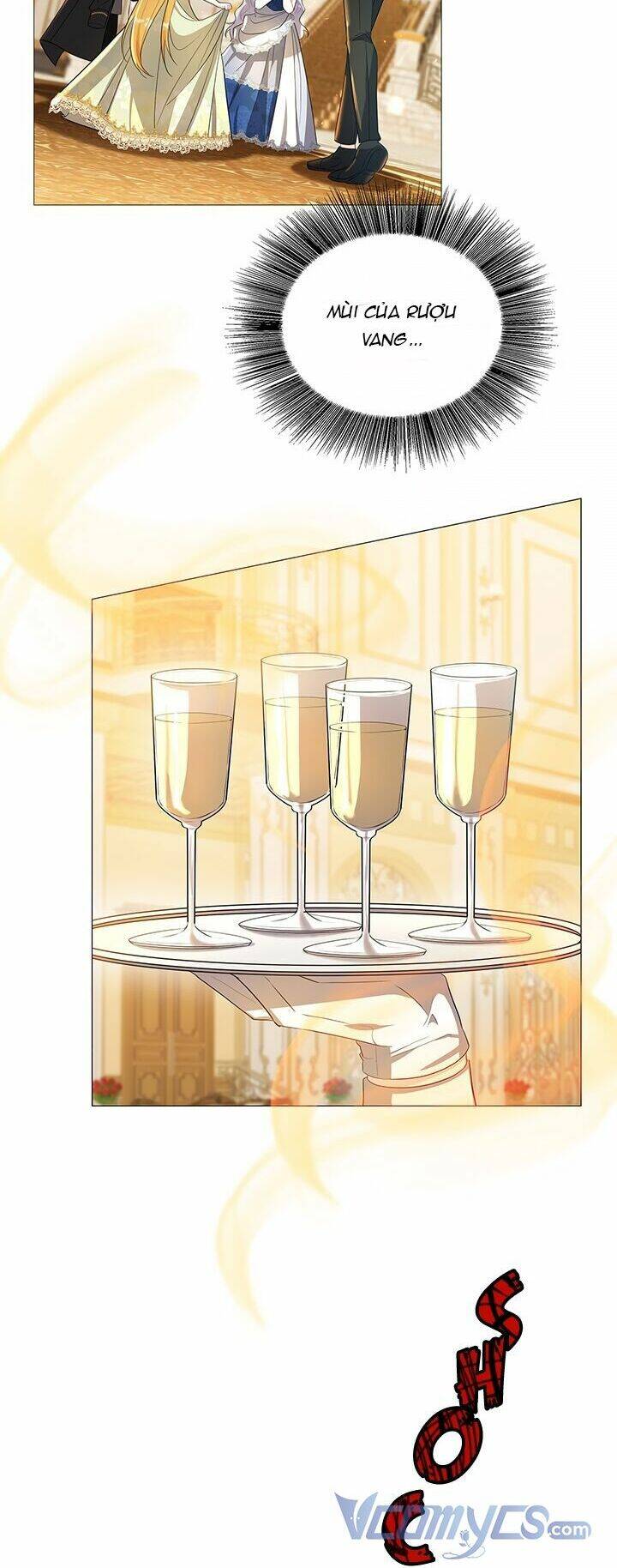 Tôi Sẽ Không Hối Tiếc Vì Anh Đâu Chap 26 - Next Chap 27