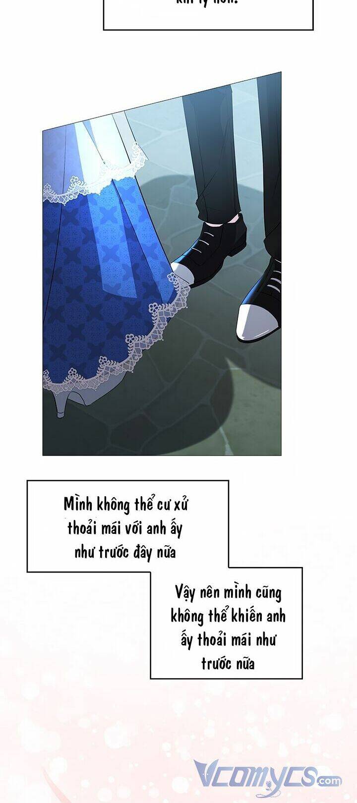 Tôi Sẽ Không Hối Tiếc Vì Anh Đâu Chap 27 - Next Chap 28