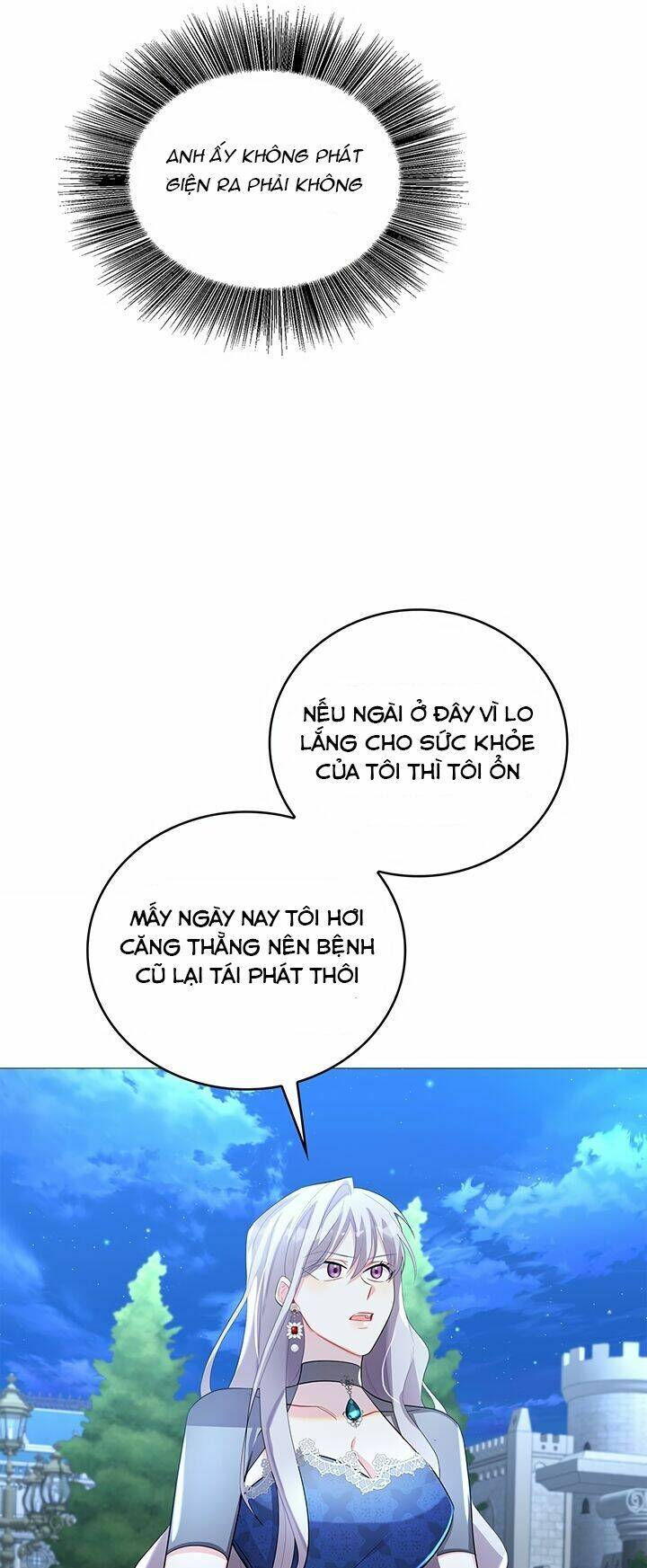 Tôi Sẽ Không Hối Tiếc Vì Anh Đâu Chap 27 - Next Chap 28