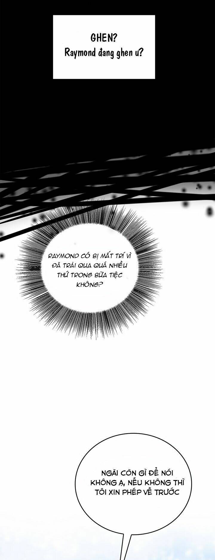 Tôi Sẽ Không Hối Tiếc Vì Anh Đâu Chap 27 - Next Chap 28