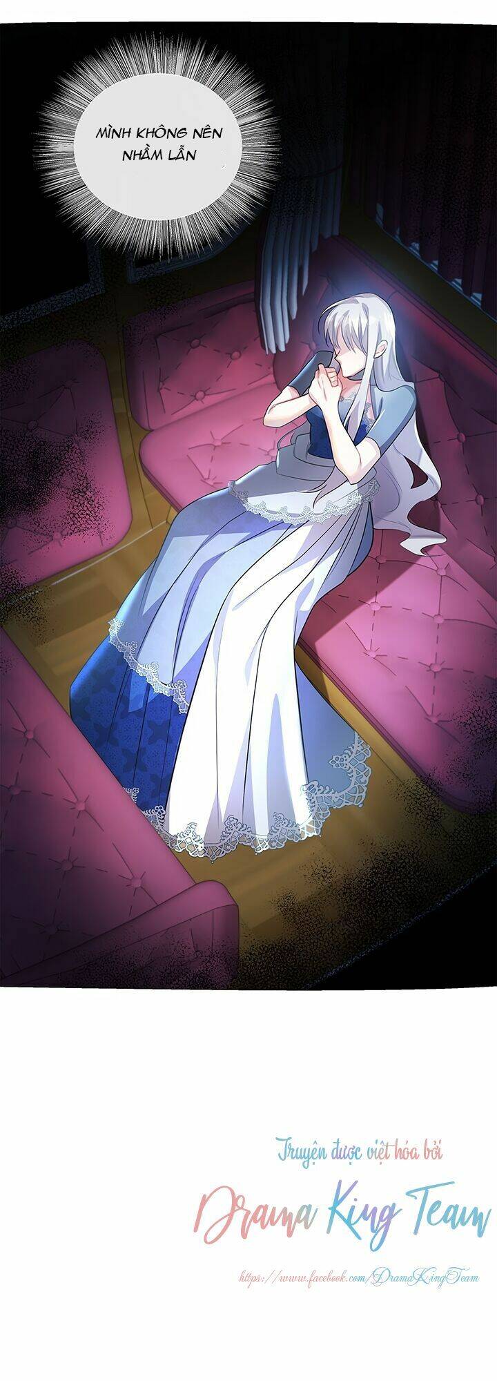 Tôi Sẽ Không Hối Tiếc Vì Anh Đâu Chap 27 - Next Chap 28