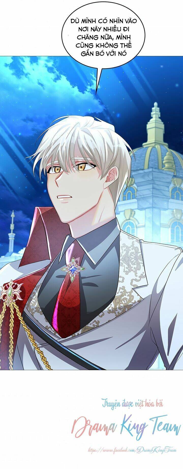 Tôi Sẽ Không Hối Tiếc Vì Anh Đâu Chap 27 - Next Chap 28