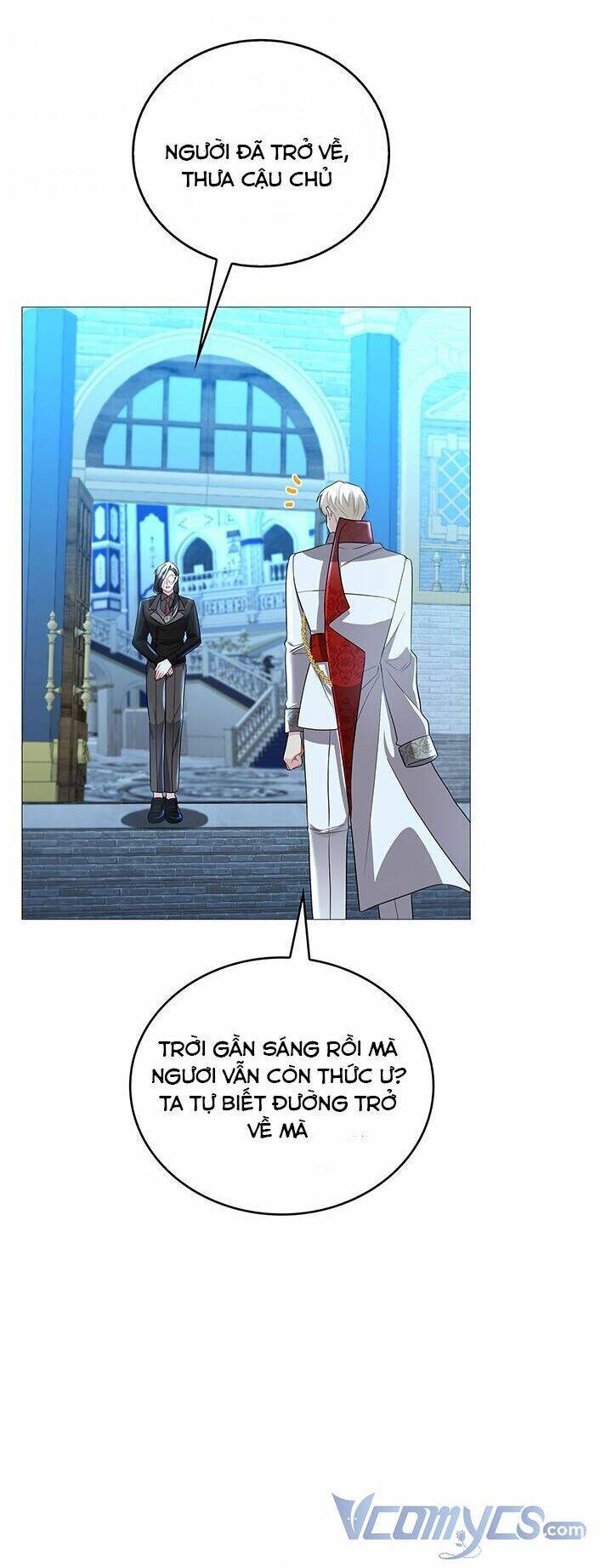 Tôi Sẽ Không Hối Tiếc Vì Anh Đâu Chap 27 - Next Chap 28