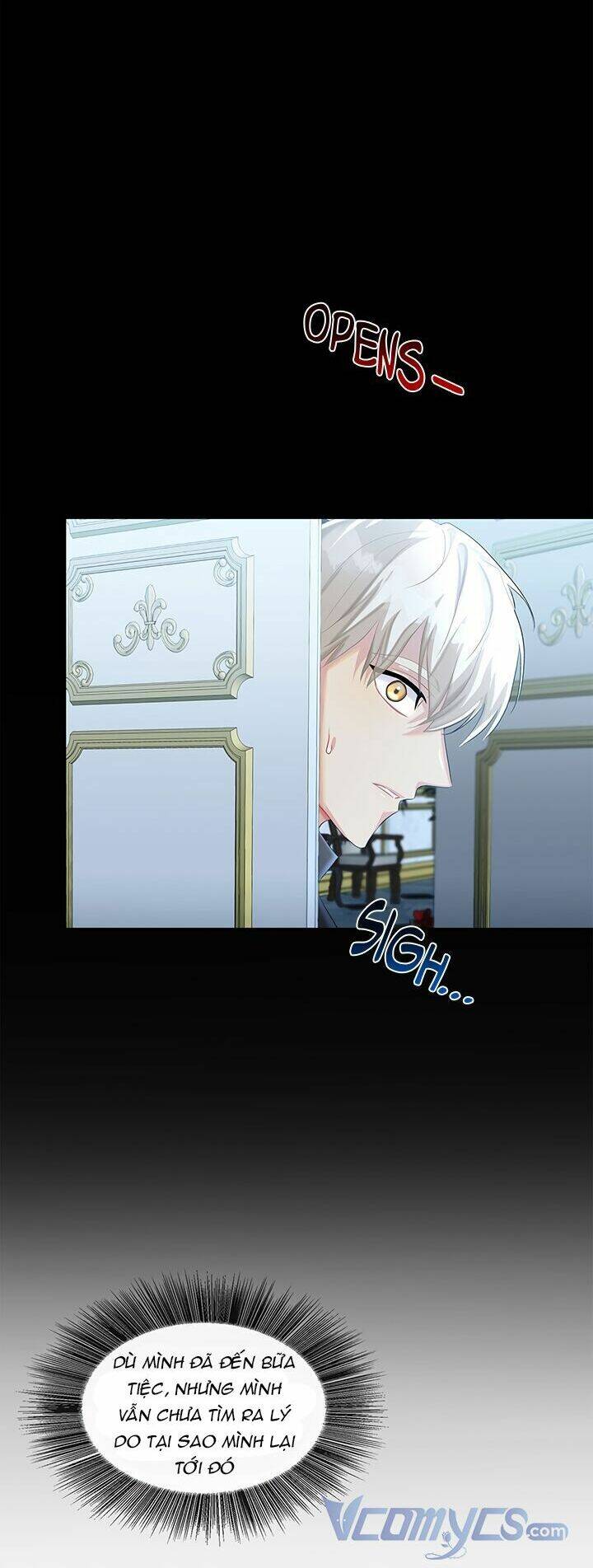 Tôi Sẽ Không Hối Tiếc Vì Anh Đâu Chap 28 - Next Chap 29