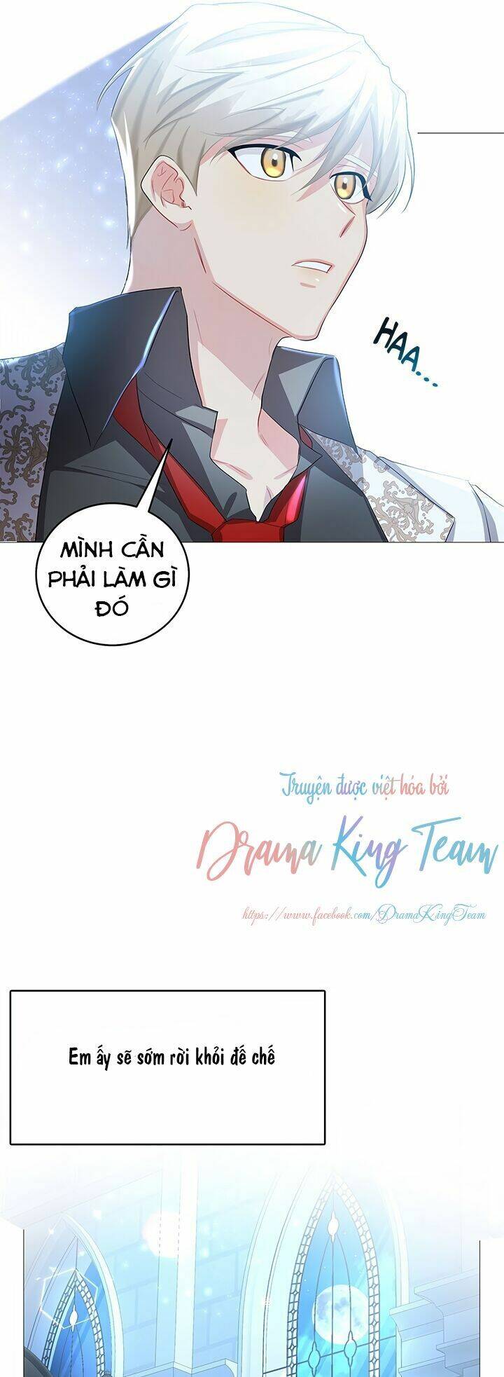 Tôi Sẽ Không Hối Tiếc Vì Anh Đâu Chap 28 - Next Chap 29