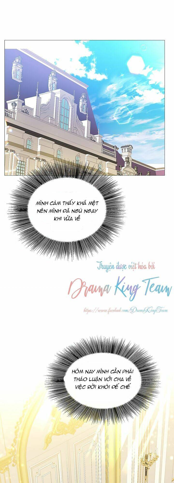 Tôi Sẽ Không Hối Tiếc Vì Anh Đâu Chap 28 - Next Chap 29