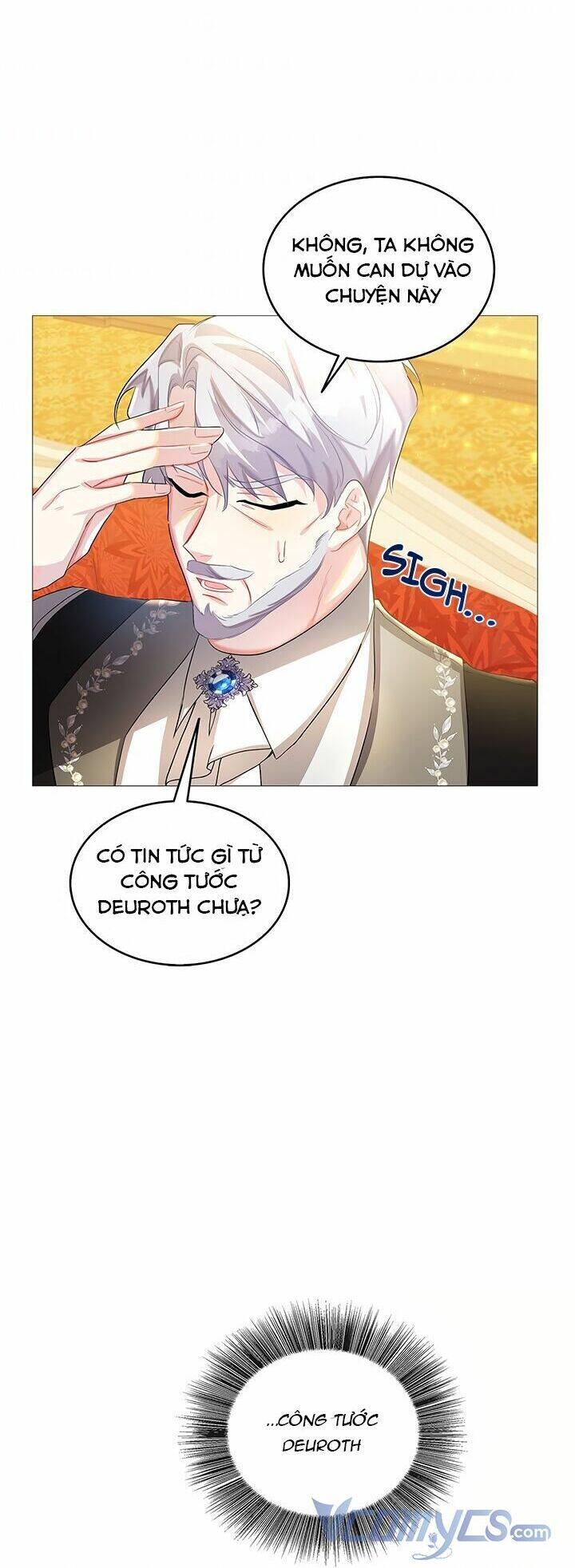 Tôi Sẽ Không Hối Tiếc Vì Anh Đâu Chap 28 - Next Chap 29