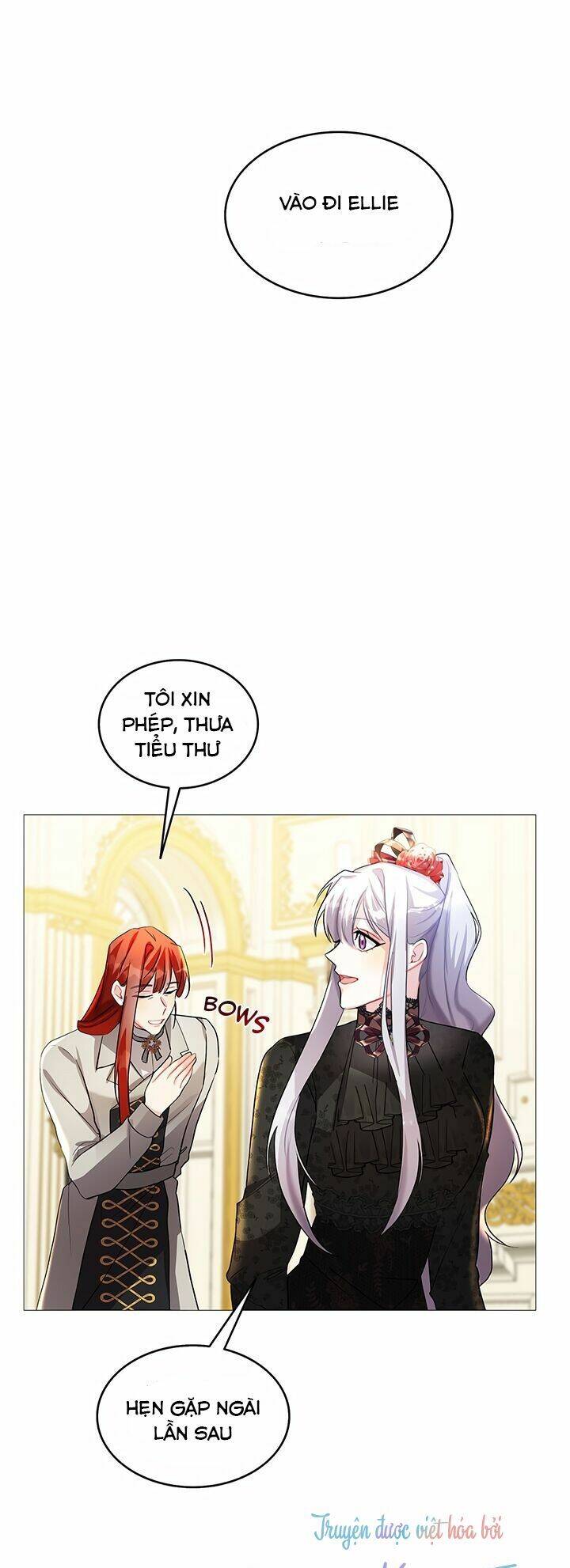 Tôi Sẽ Không Hối Tiếc Vì Anh Đâu Chap 28 - Next Chap 29