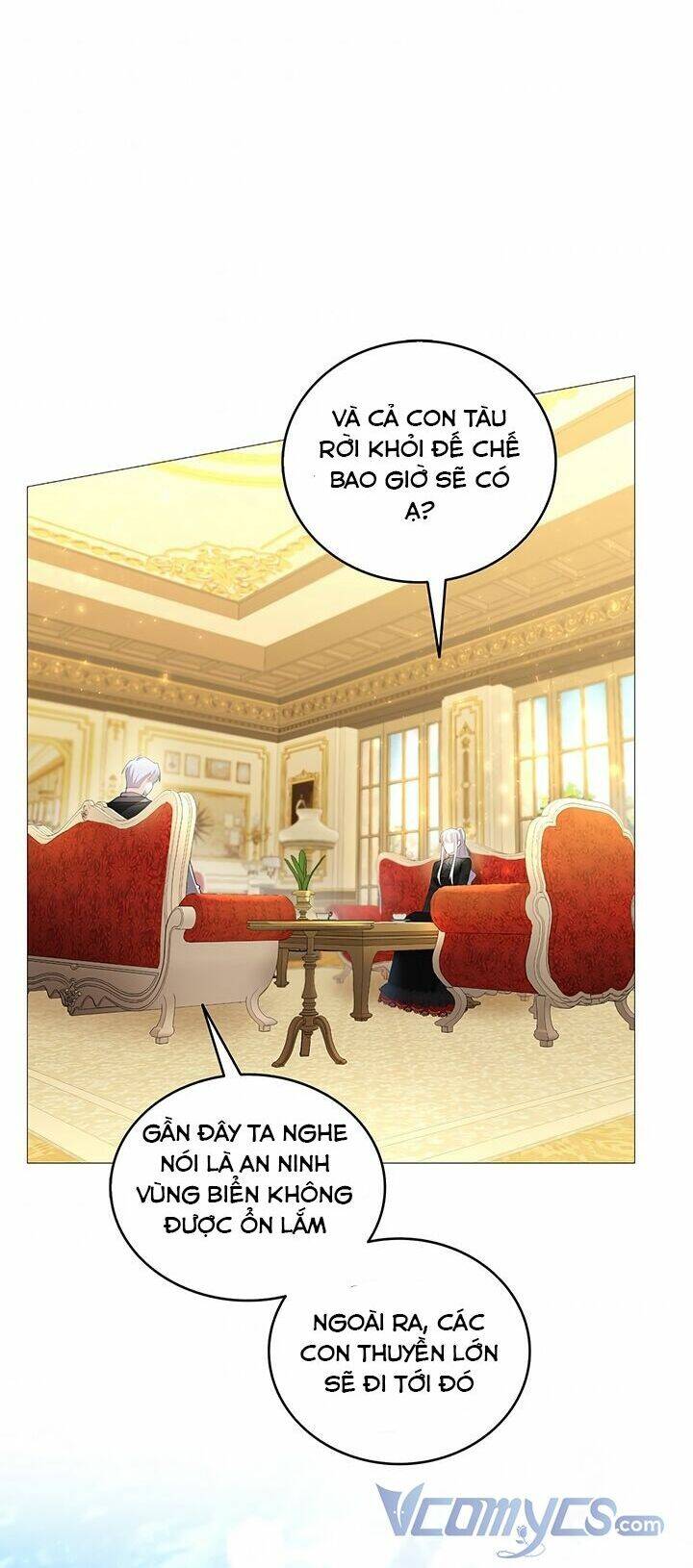 Tôi Sẽ Không Hối Tiếc Vì Anh Đâu Chap 28 - Next Chap 29