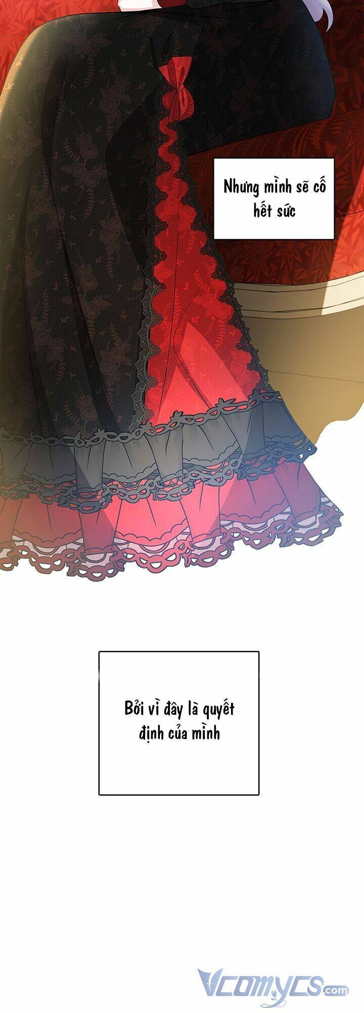 Tôi Sẽ Không Hối Tiếc Vì Anh Đâu Chap 28 - Next Chap 29