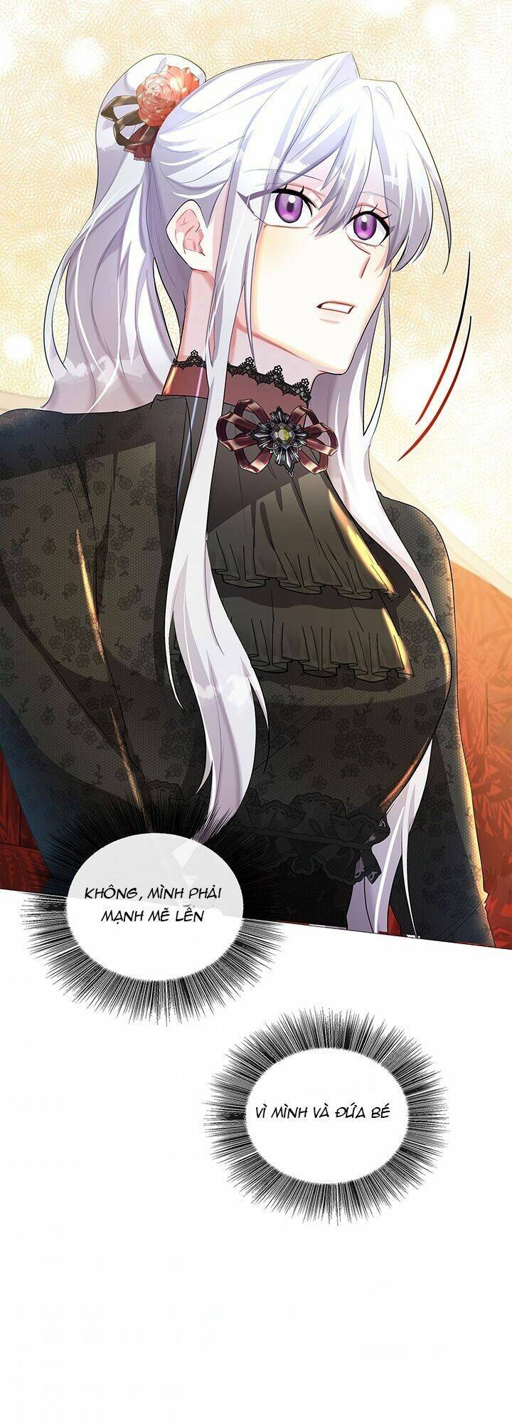 Tôi Sẽ Không Hối Tiếc Vì Anh Đâu Chap 28 - Next Chap 29