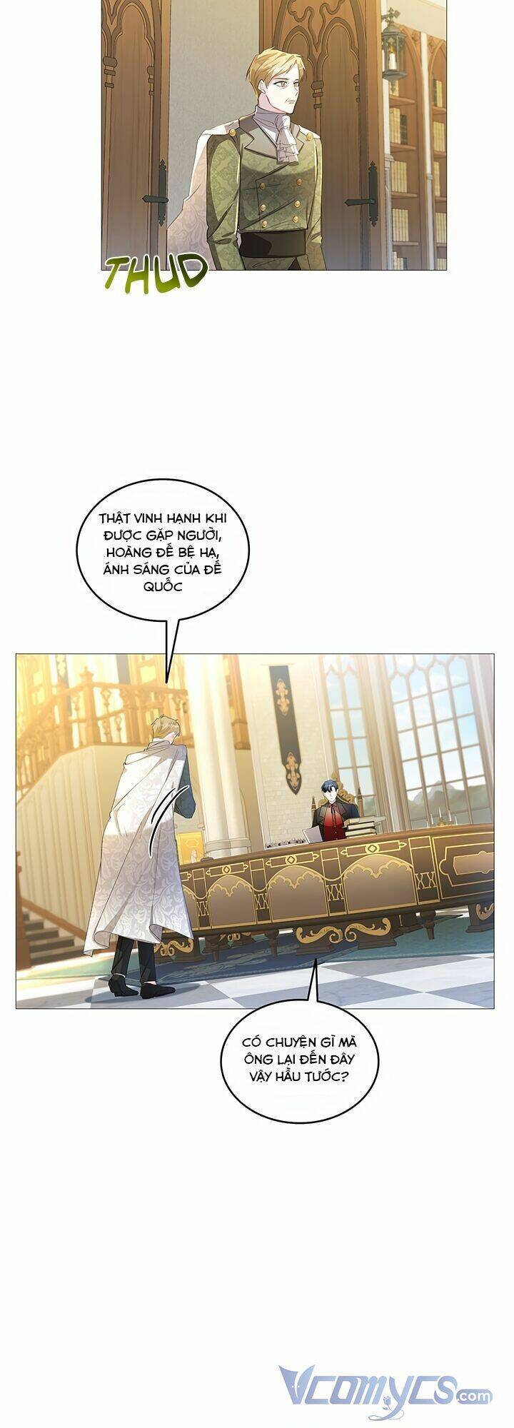 Tôi Sẽ Không Hối Tiếc Vì Anh Đâu Chap 28 - Next Chap 29