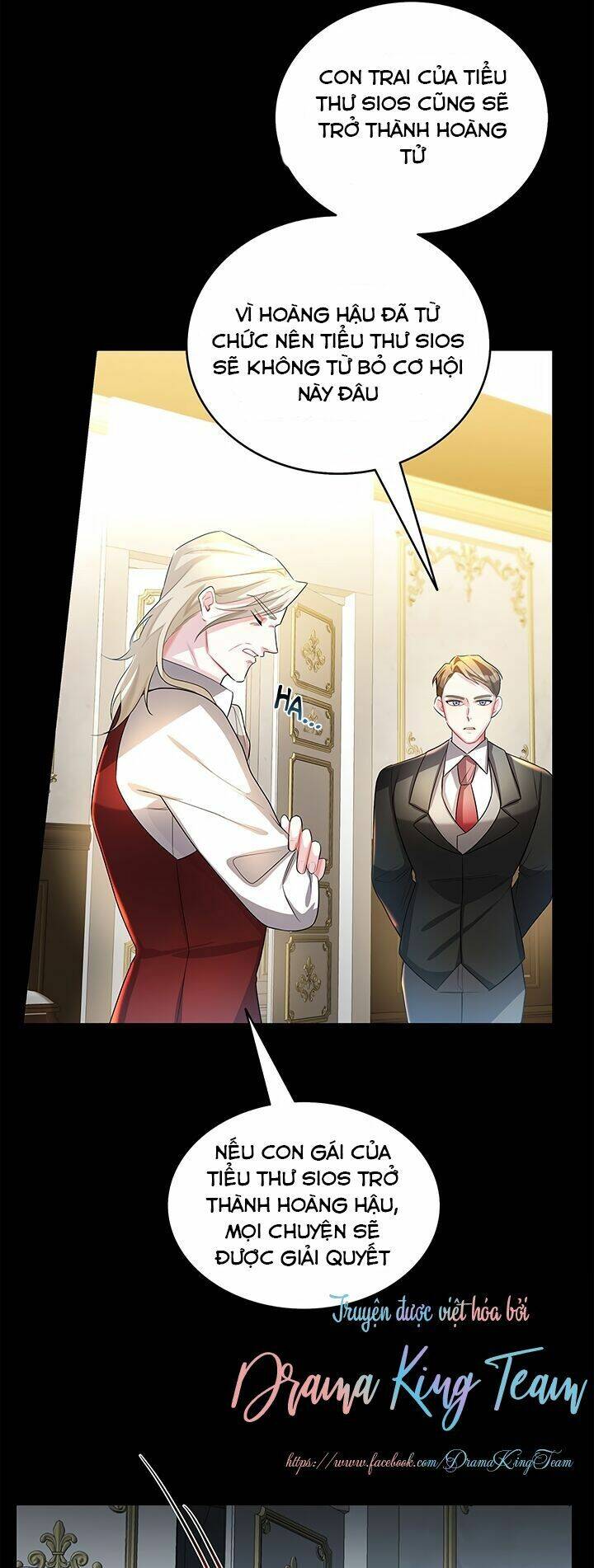 Tôi Sẽ Không Hối Tiếc Vì Anh Đâu Chap 28 - Next Chap 29