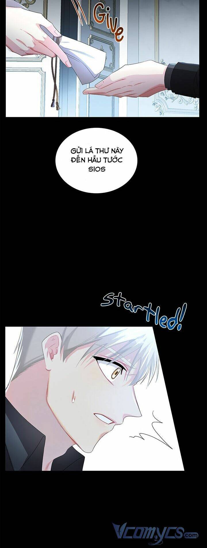 Tôi Sẽ Không Hối Tiếc Vì Anh Đâu Chap 28 - Next Chap 29