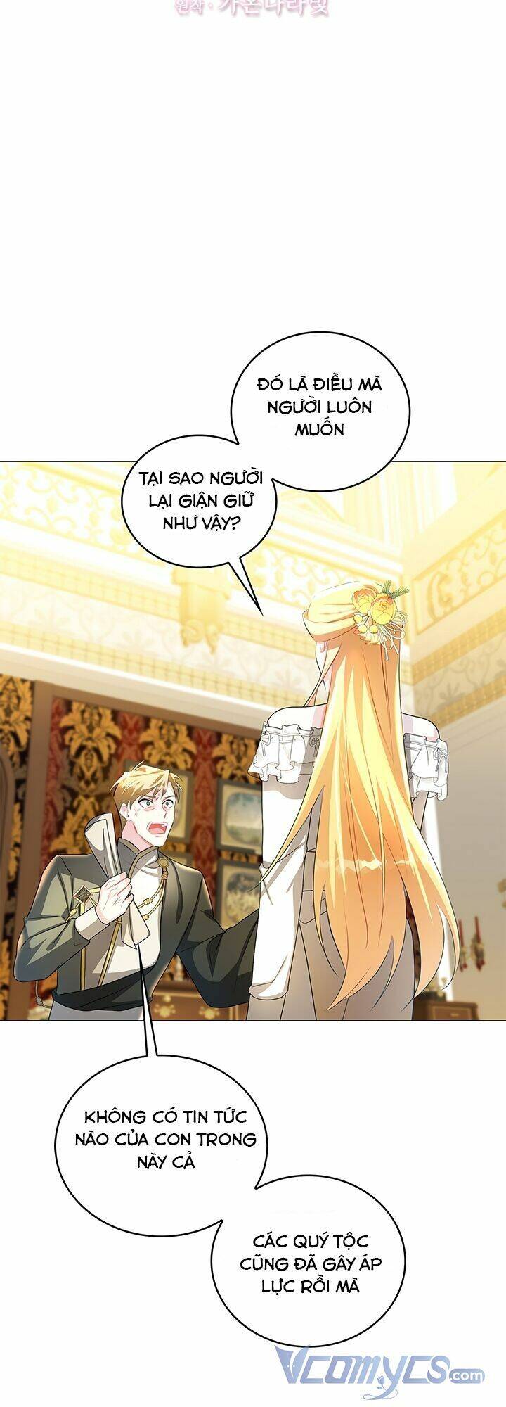 Tôi Sẽ Không Hối Tiếc Vì Anh Đâu Chap 31 - Next Chap 32