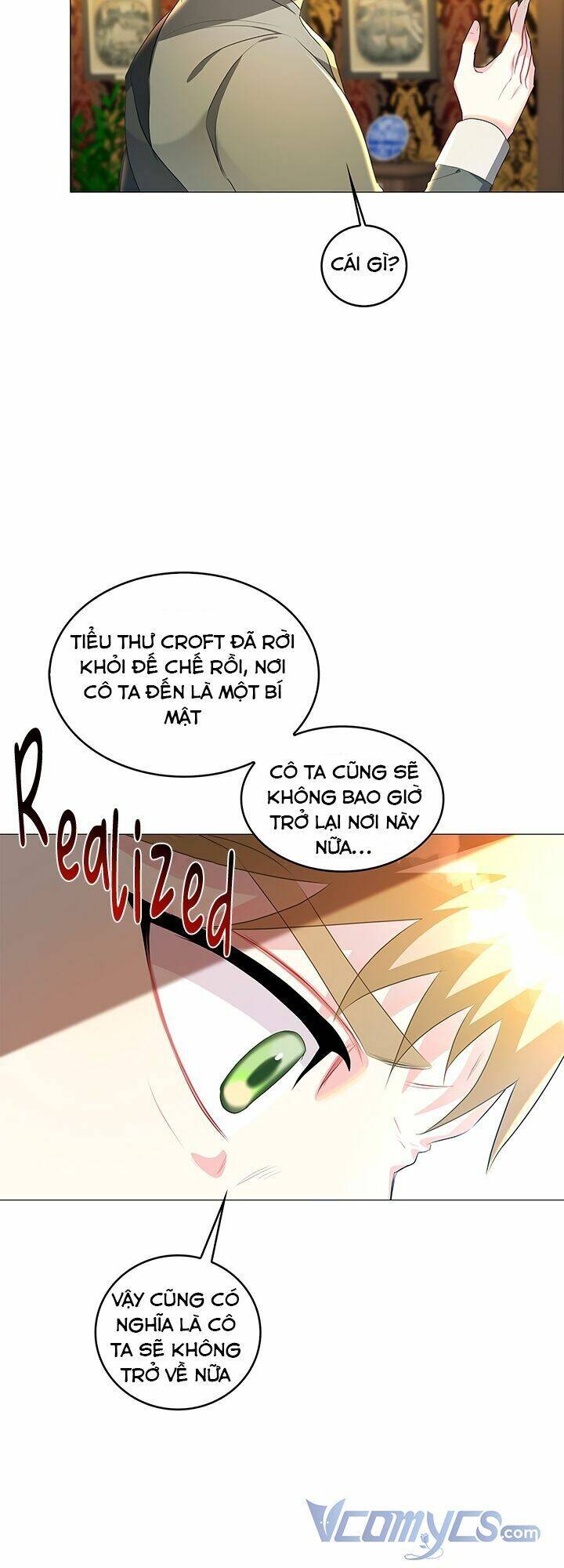 Tôi Sẽ Không Hối Tiếc Vì Anh Đâu Chap 31 - Next Chap 32