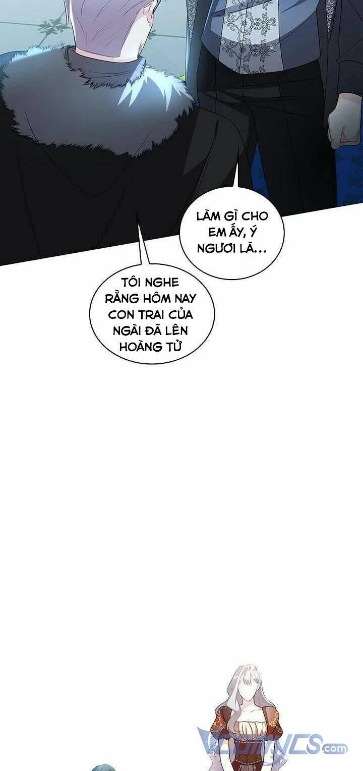 Tôi Sẽ Không Hối Tiếc Vì Anh Đâu Chap 33 - Next Chap 34