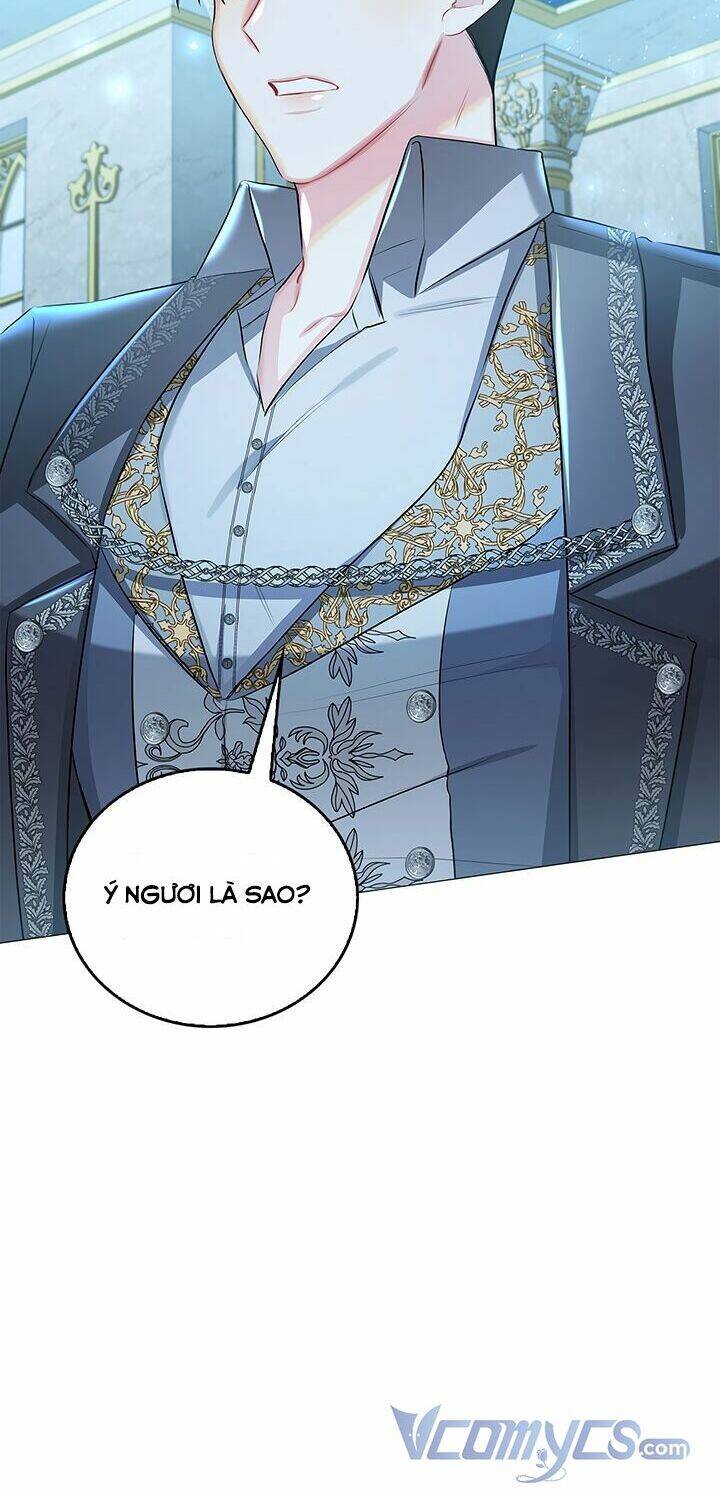 Tôi Sẽ Không Hối Tiếc Vì Anh Đâu Chap 33 - Next Chap 34