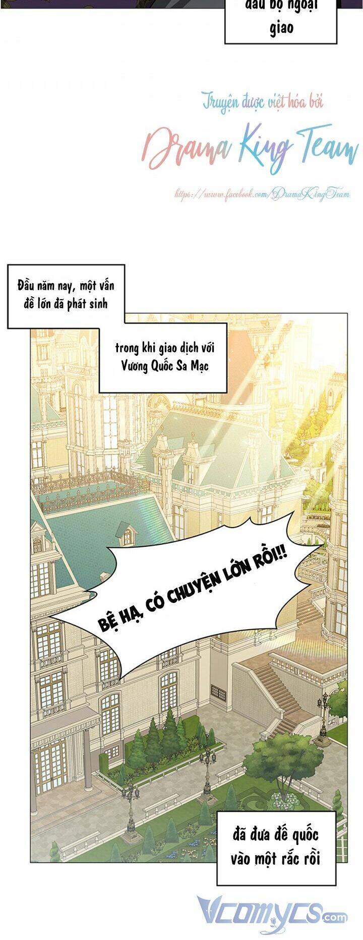 Tôi Sẽ Không Hối Tiếc Vì Anh Đâu Chap 35 - Next Chap 36