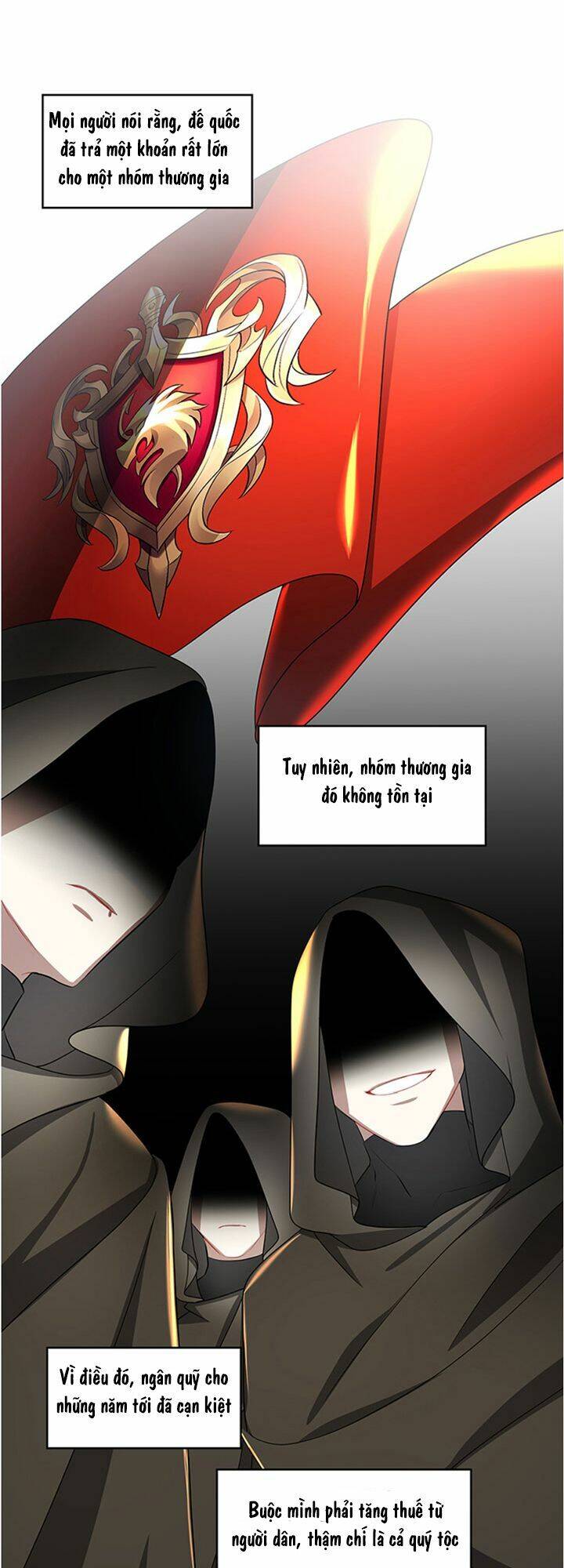 Tôi Sẽ Không Hối Tiếc Vì Anh Đâu Chap 35 - Next Chap 36