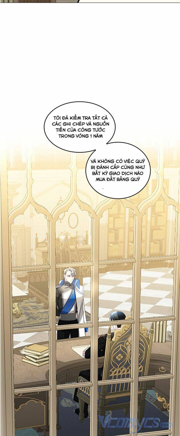 Tôi Sẽ Không Hối Tiếc Vì Anh Đâu Chap 35 - Next Chap 36