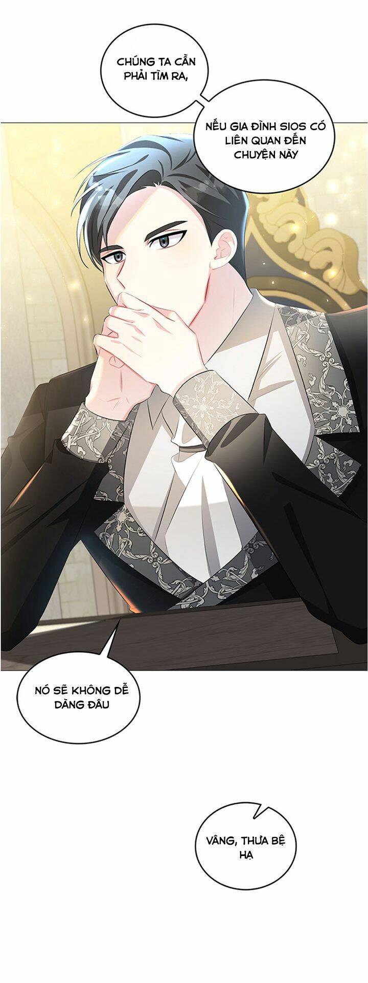 Tôi Sẽ Không Hối Tiếc Vì Anh Đâu Chap 35 - Next Chap 36