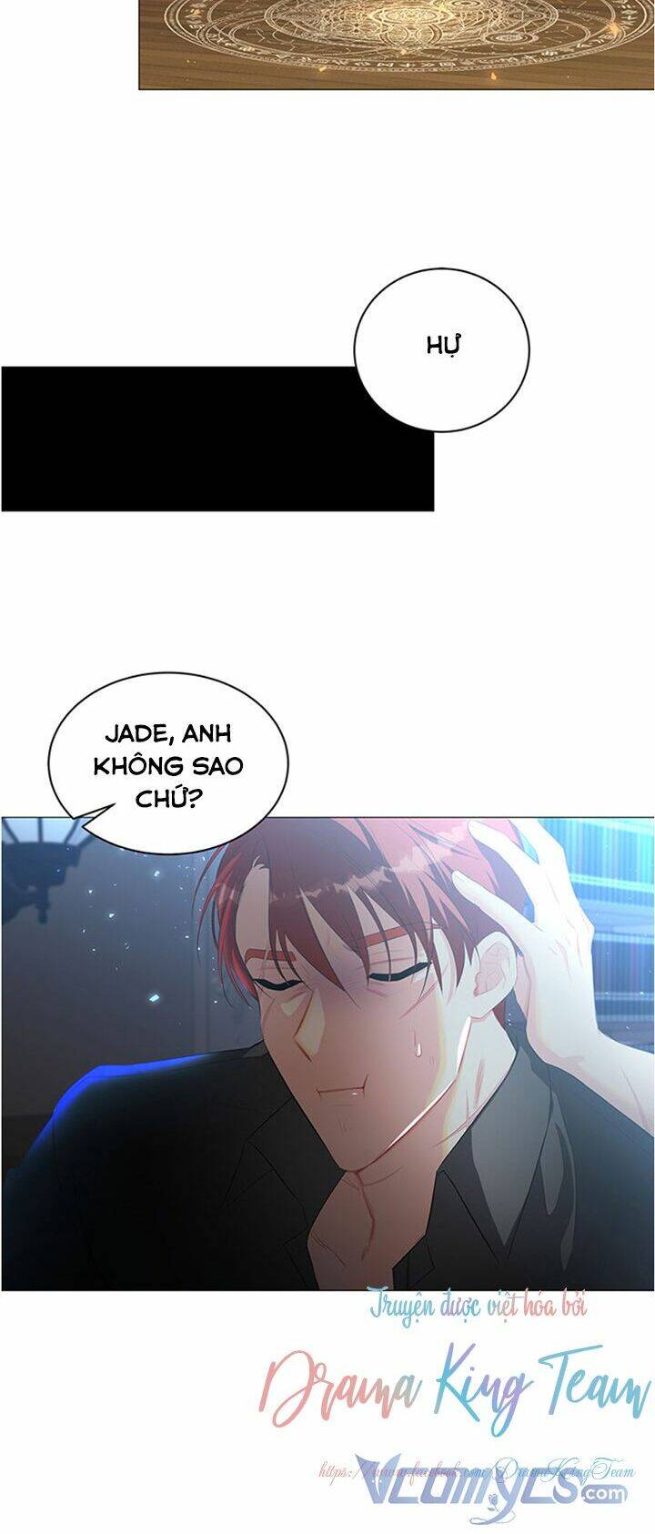 Tôi Sẽ Không Hối Tiếc Vì Anh Đâu Chap 36 - Next Chap 37