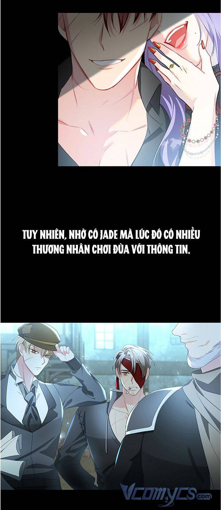 Tôi Sẽ Không Hối Tiếc Vì Anh Đâu Chap 36 - Next Chap 37