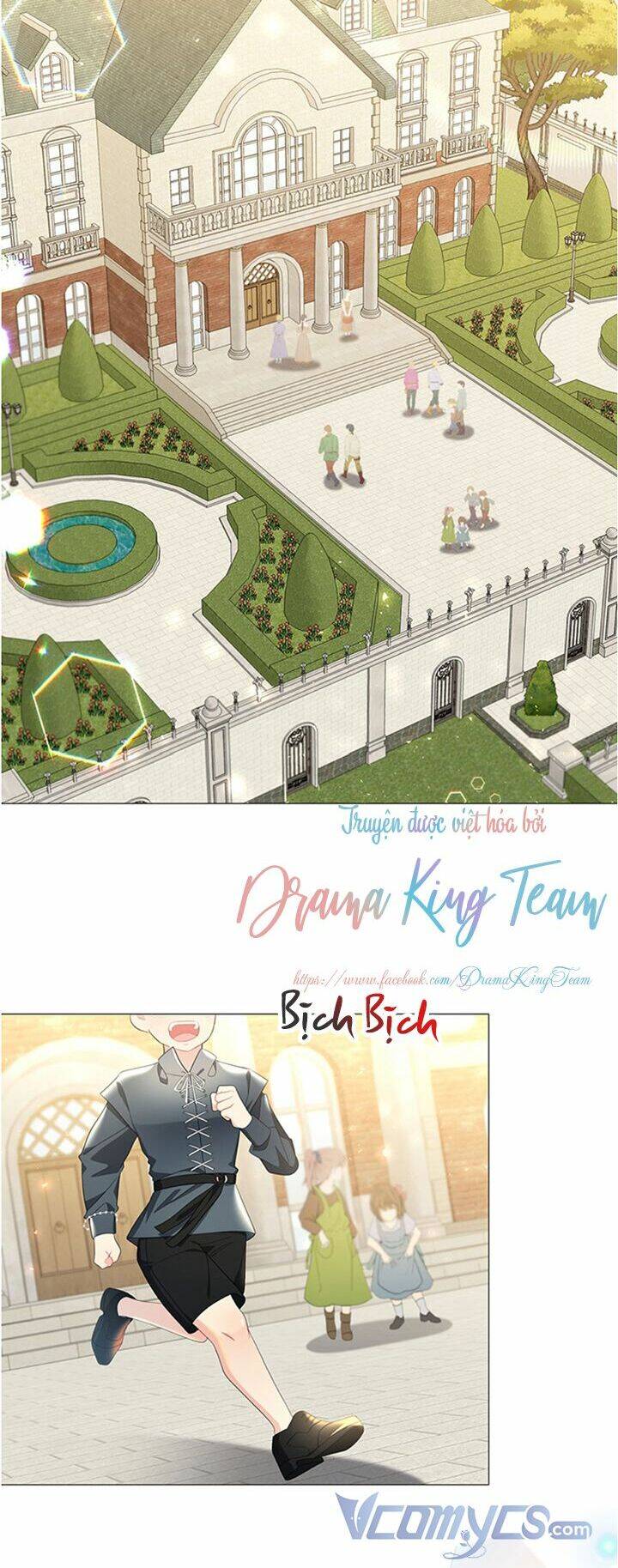 Tôi Sẽ Không Hối Tiếc Vì Anh Đâu Chap 36 - Next Chap 37