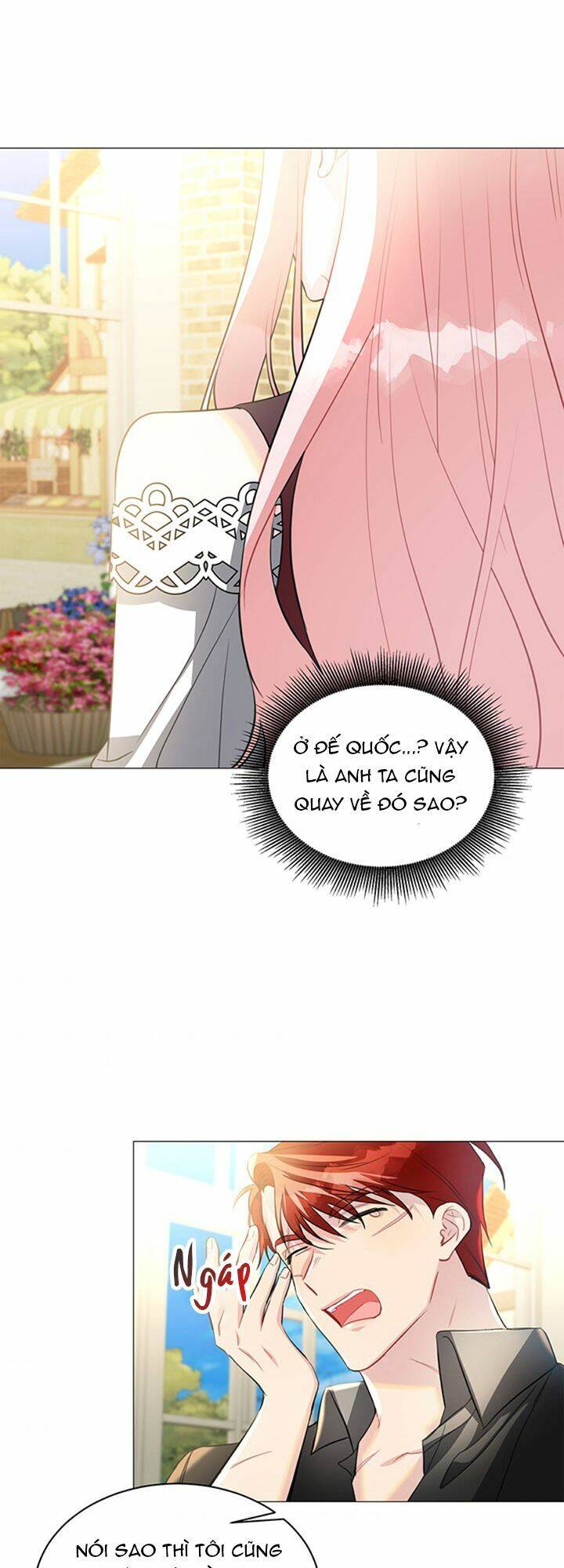 Tôi Sẽ Không Hối Tiếc Vì Anh Đâu Chap 38 - Next Chap 39