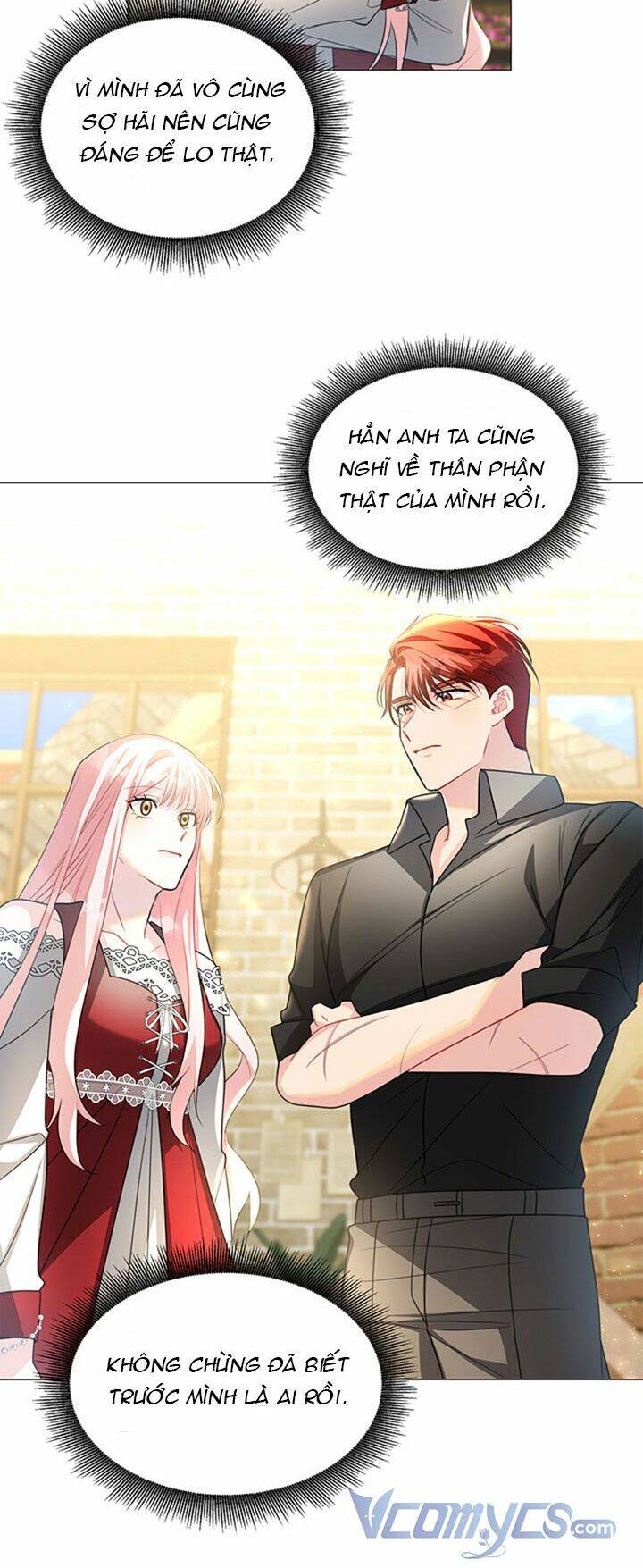 Tôi Sẽ Không Hối Tiếc Vì Anh Đâu Chap 38 - Next Chap 39