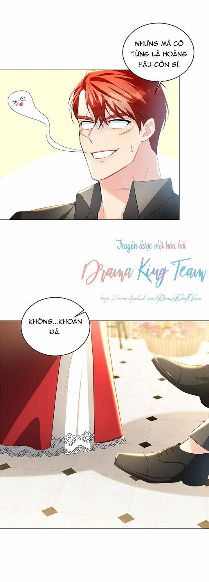 Tôi Sẽ Không Hối Tiếc Vì Anh Đâu Chap 38 - Next Chap 39