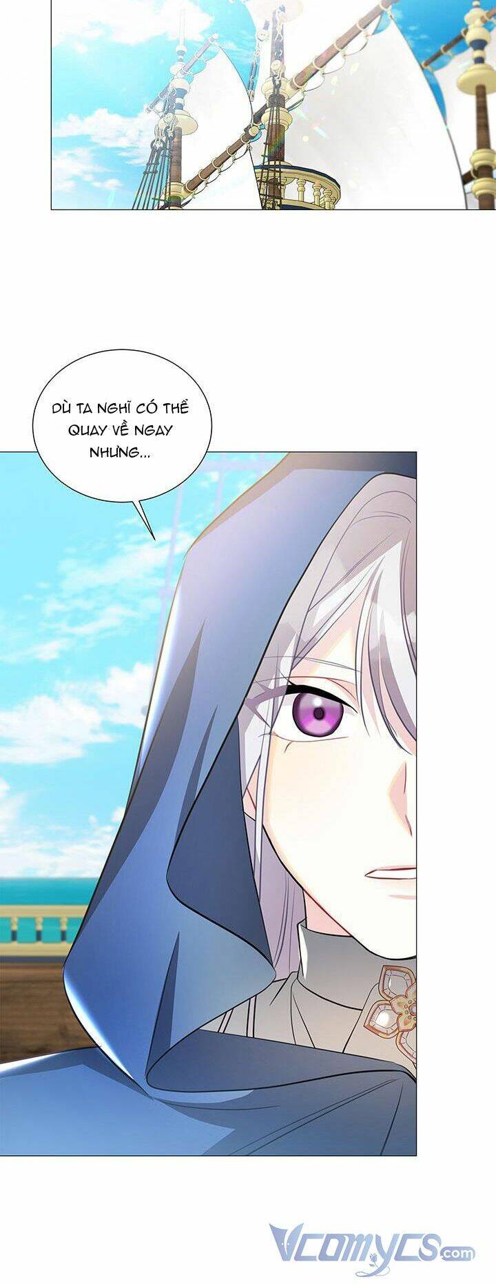 Tôi Sẽ Không Hối Tiếc Vì Anh Đâu Chap 40 - Next Chap 41