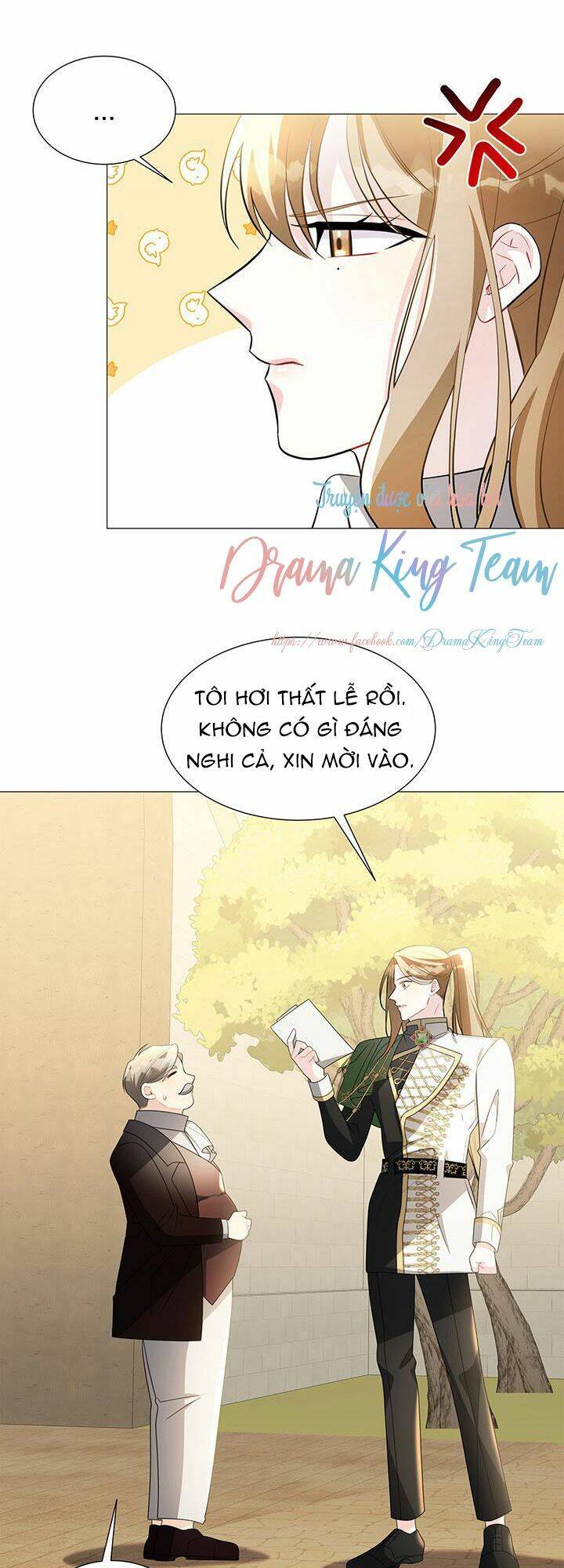 Tôi Sẽ Không Hối Tiếc Vì Anh Đâu Chap 42 - Next Chap 43