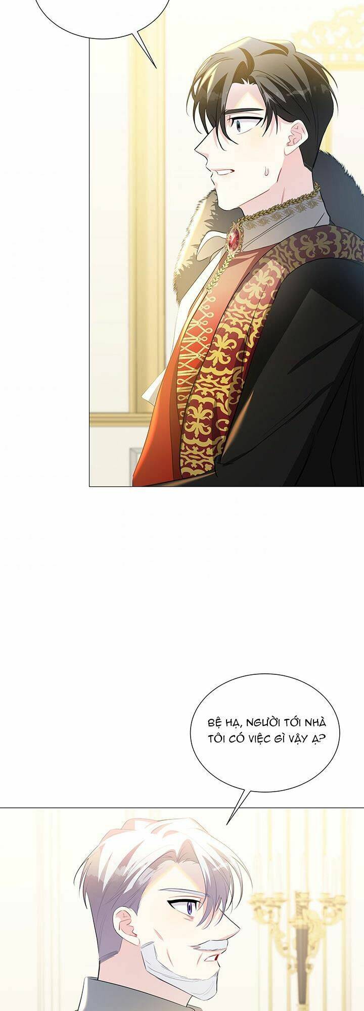 Tôi Sẽ Không Hối Tiếc Vì Anh Đâu Chap 43 - Next Chap 44