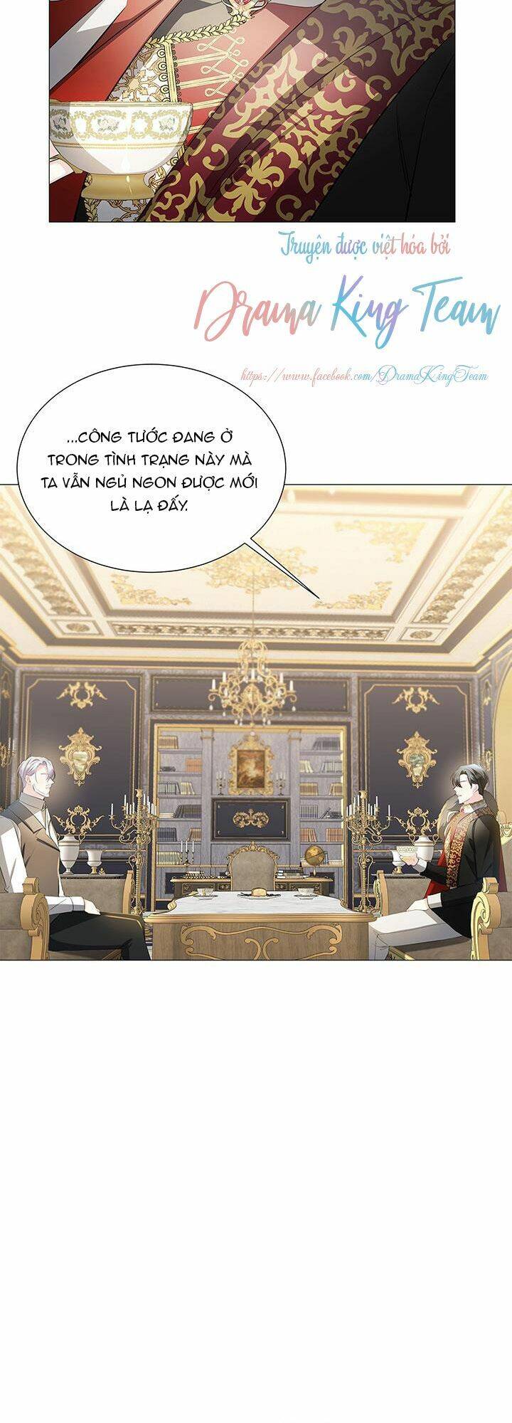 Tôi Sẽ Không Hối Tiếc Vì Anh Đâu Chap 43 - Next Chap 44