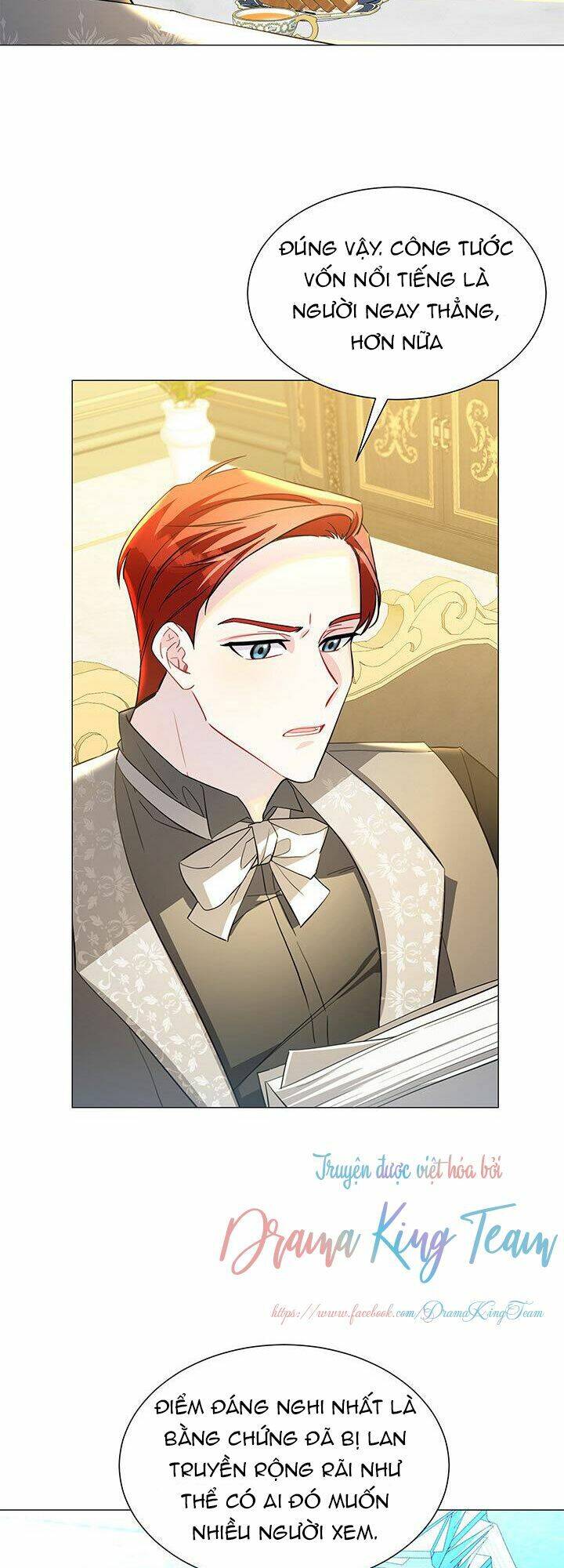 Tôi Sẽ Không Hối Tiếc Vì Anh Đâu Chap 45 - Next Chap 46