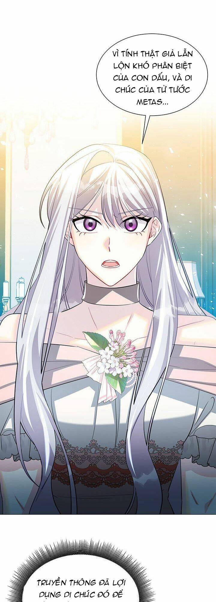 Tôi Sẽ Không Hối Tiếc Vì Anh Đâu Chap 45 - Next Chap 46