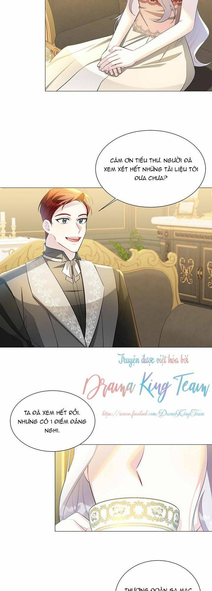 Tôi Sẽ Không Hối Tiếc Vì Anh Đâu Chap 45 - Next Chap 46