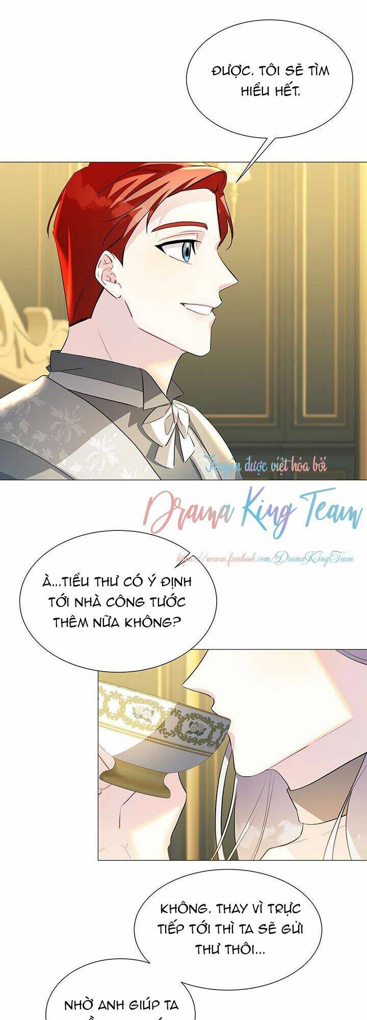 Tôi Sẽ Không Hối Tiếc Vì Anh Đâu Chap 45 - Next Chap 46