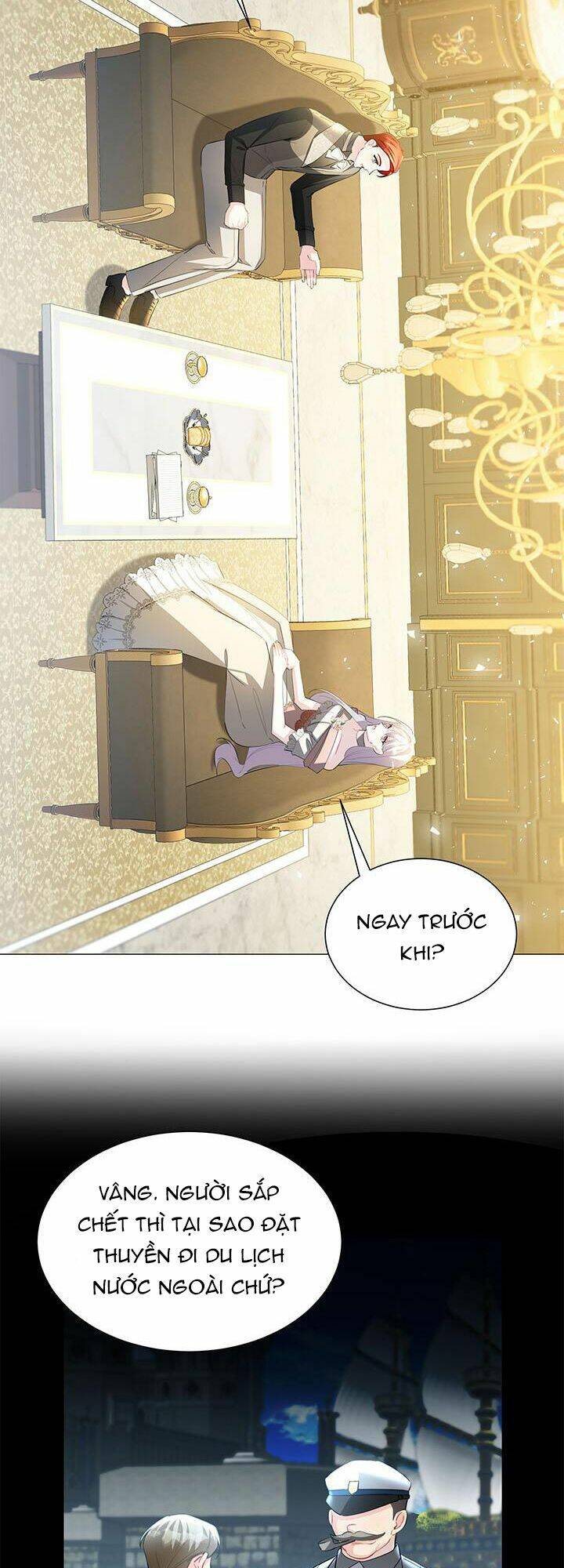 Tôi Sẽ Không Hối Tiếc Vì Anh Đâu Chap 45 - Next Chap 46