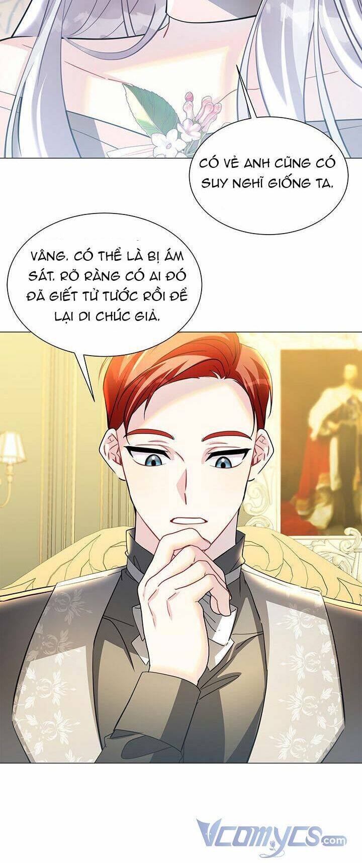 Tôi Sẽ Không Hối Tiếc Vì Anh Đâu Chap 45 - Next Chap 46